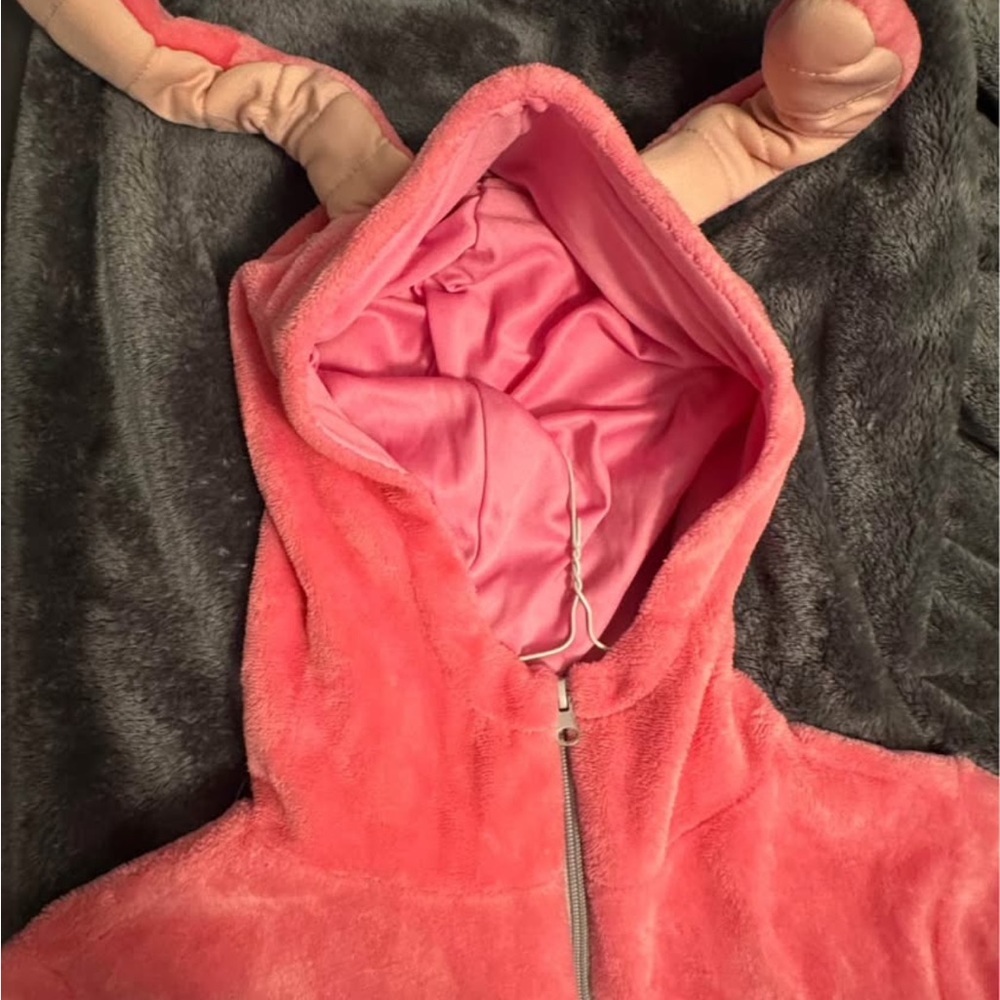 Spirit Halloween Fortnite Raider Rabbit Onsie